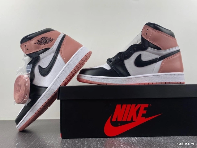 Kick Theory 861428-101 Pink 1 High Air Nrg Jordan Rust Retro Og 0707